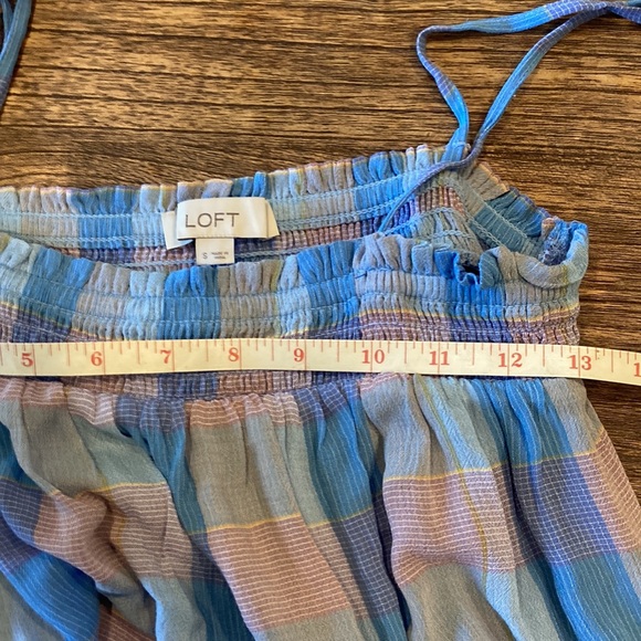 Loft top NWOT - Picture 4 of 7
